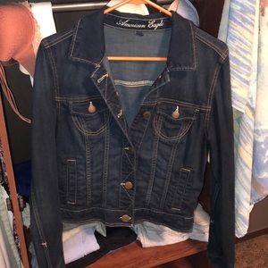 AE Jean Jacket
